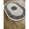 Ковёр Greencarpet Beyonce 07204A D.GREY/D.GREY