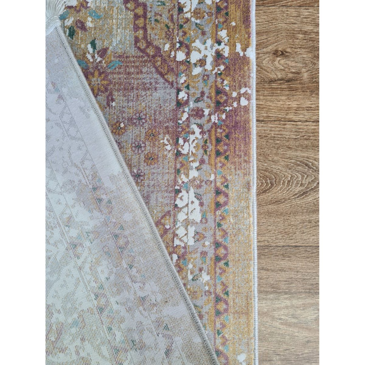 Ковер Greencarpet Deep Ocean 146GA LILAC / YELLOW