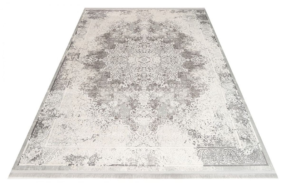 Ковер Greencarpet Deep Ocean 146HA GREY / L. BLUE
