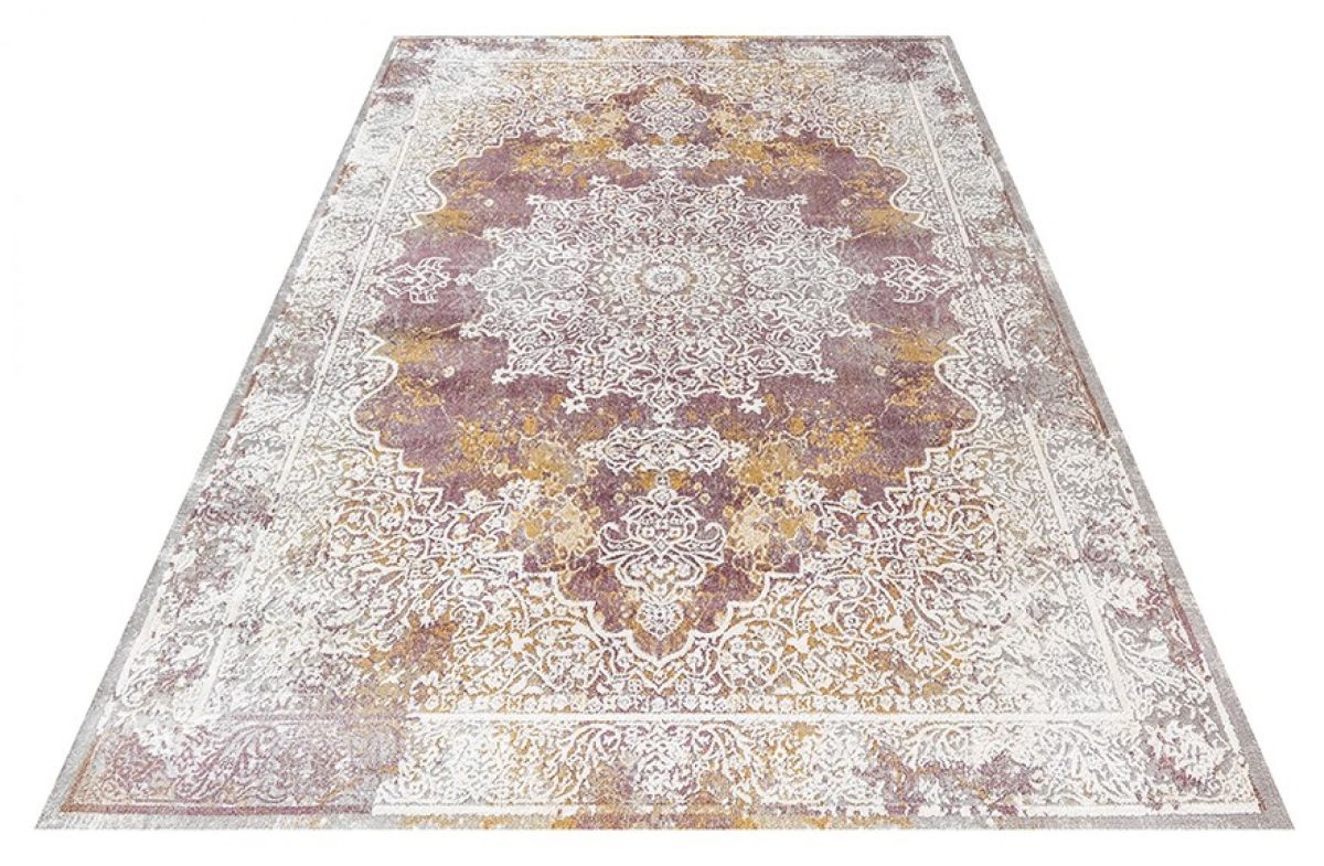 Ковер Greencarpet Deep Ocean 146HA YELLOW / LILAC