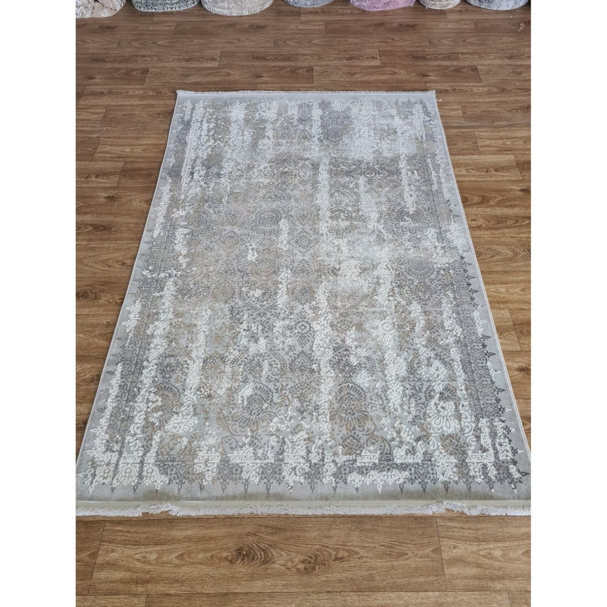 Ковер Greencarpet Deep Ocean 146JA L.BLUE / ANTRACITE
