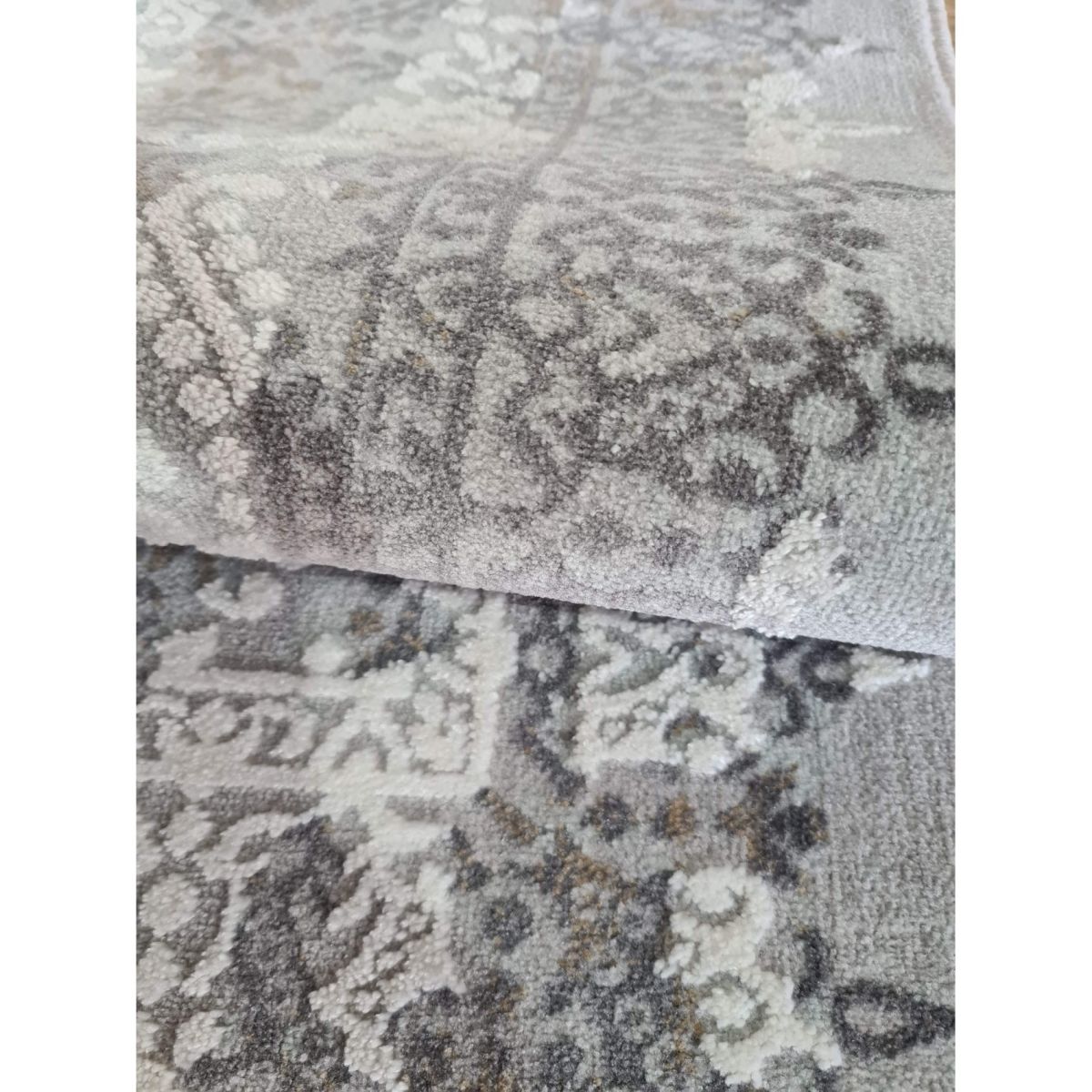 Ковер Greencarpet Deep Ocean 146JA L.BLUE / ANTRACITE