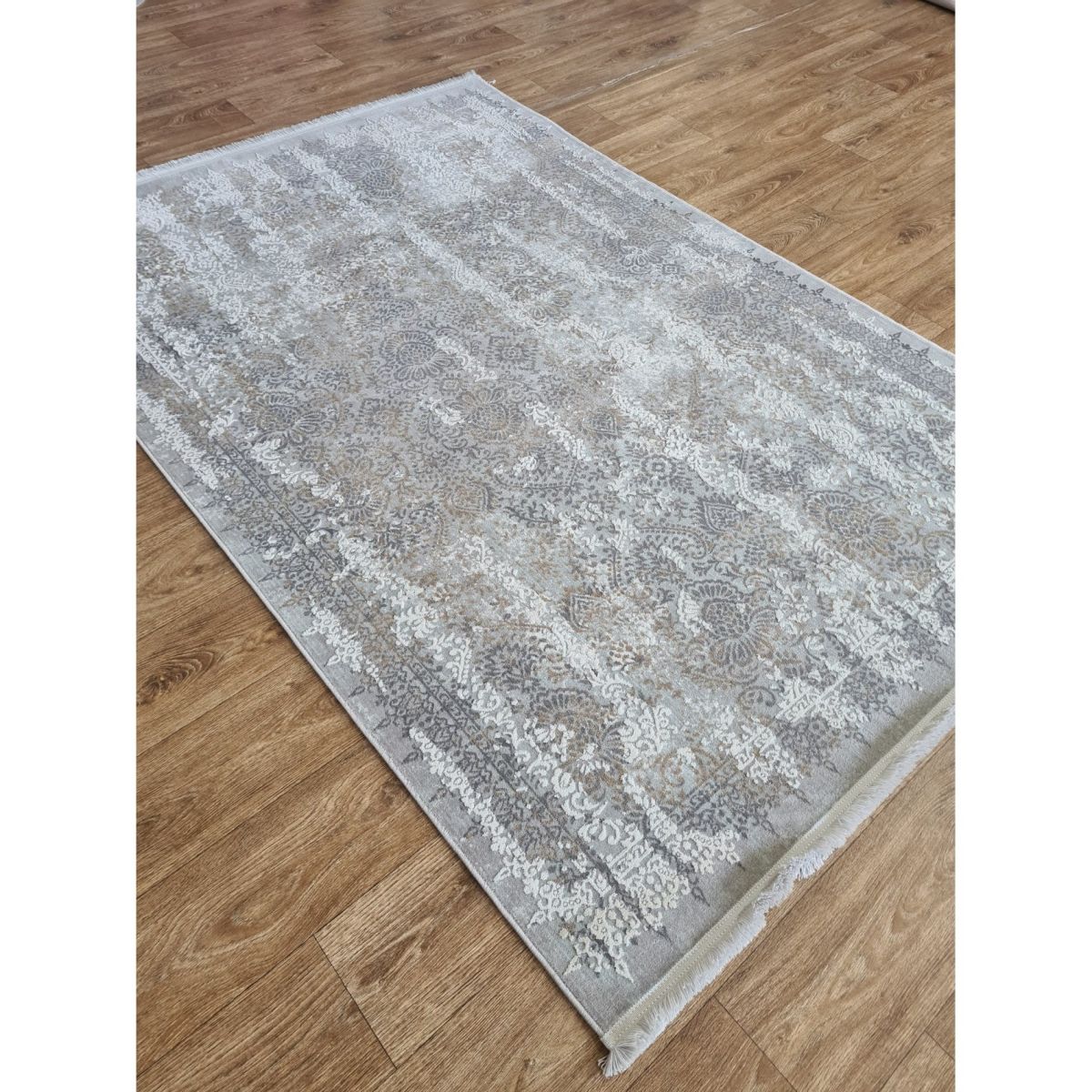 Ковер Greencarpet Deep Ocean 146JA L.BLUE / ANTRACITE