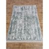 Ковер Greencarpet Deep Ocean 146JA L.GREY / GREEN