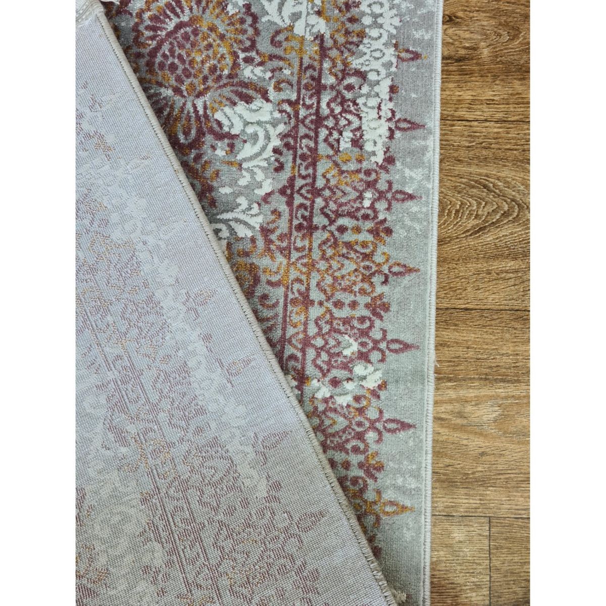 Ковер Greencarpet Deep Ocean 146JA LILAC / YELLOW