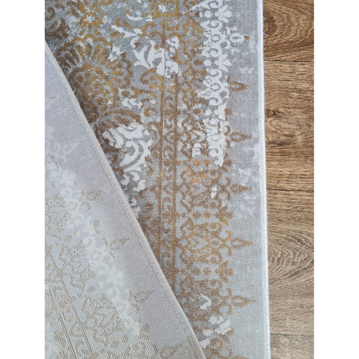 Ковер Greencarpet Deep Ocean 146JA YELLOW / D.BEIGE