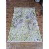 Ковёр Greencarpet Dekoratif A0059A GREEN/GREEN