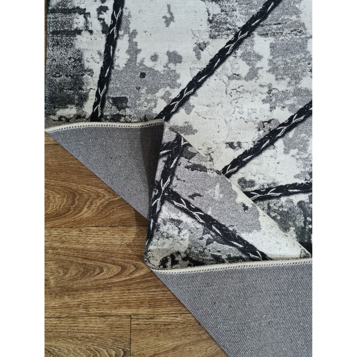 Ковёр Greencarpet Dekoratif K00013 GREY