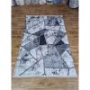 Ковёр Greencarpet Dekoratif K00014 GREY / GREY
