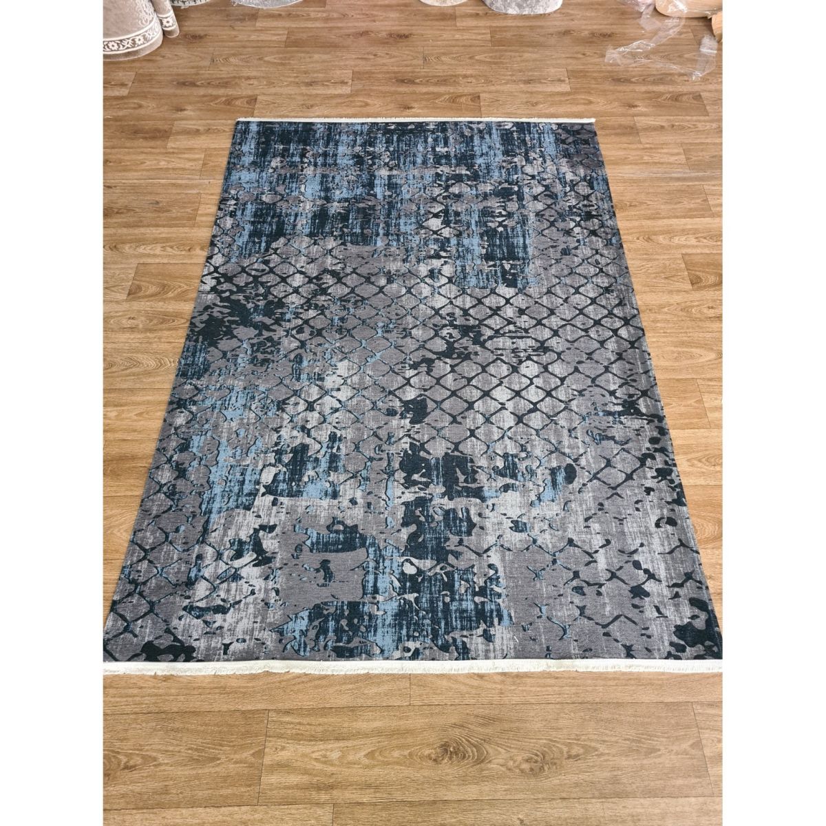Ковёр Greencarpet Dekoratif K00072 BLUE