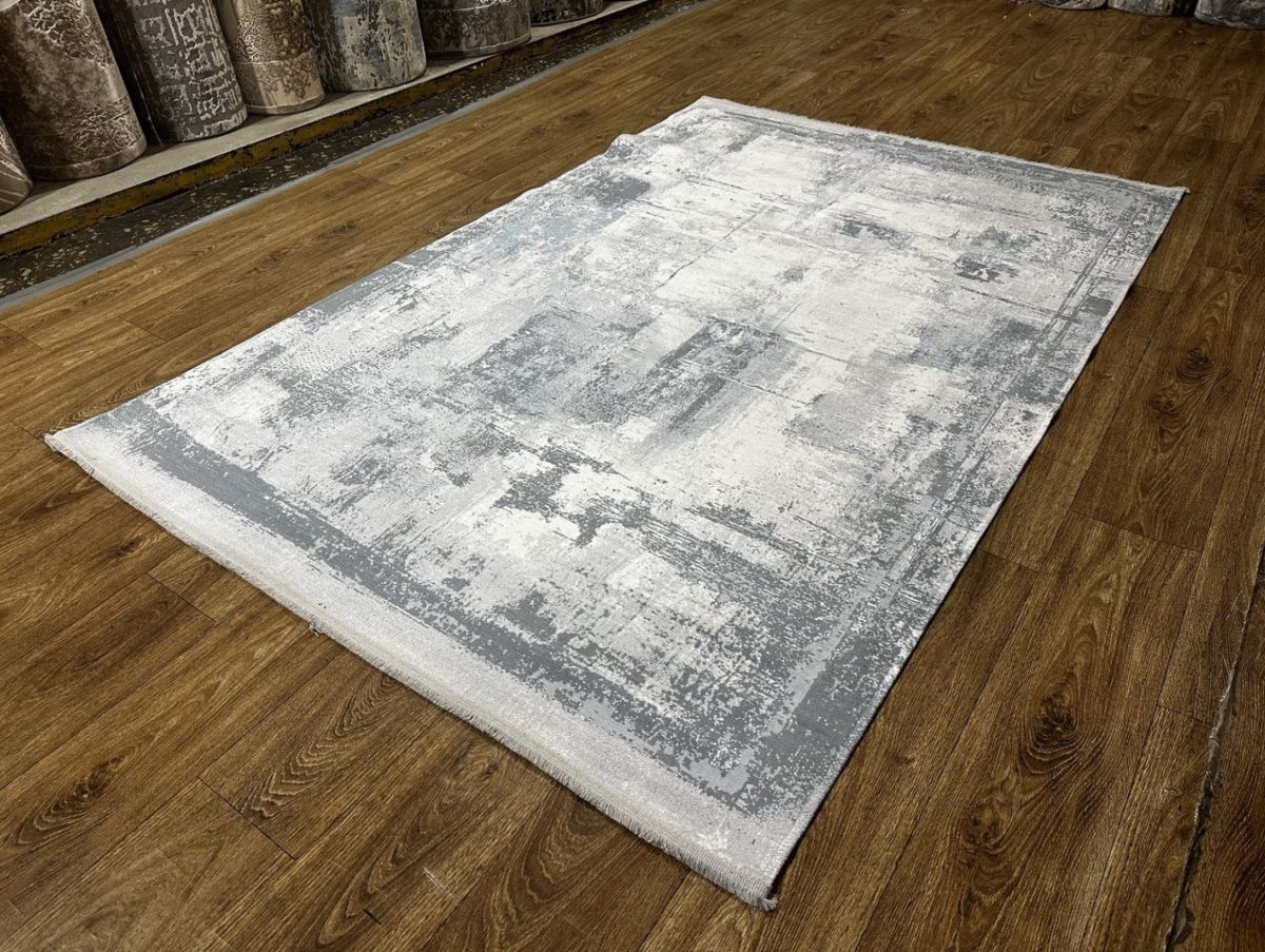 Ковёр Greencarpet Dekoratif K00112 GREY