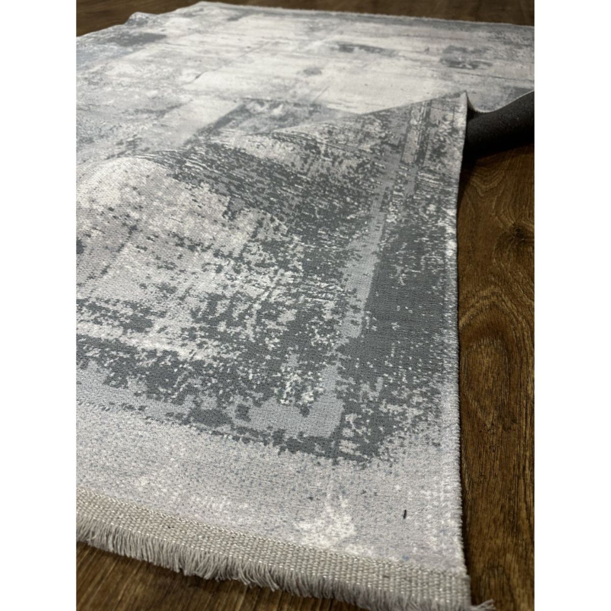 Ковёр Greencarpet Dekoratif K00112 GREY