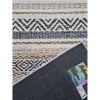 Ковёр Greencarpet Dekoratif MT0001 BROWN/BLACK