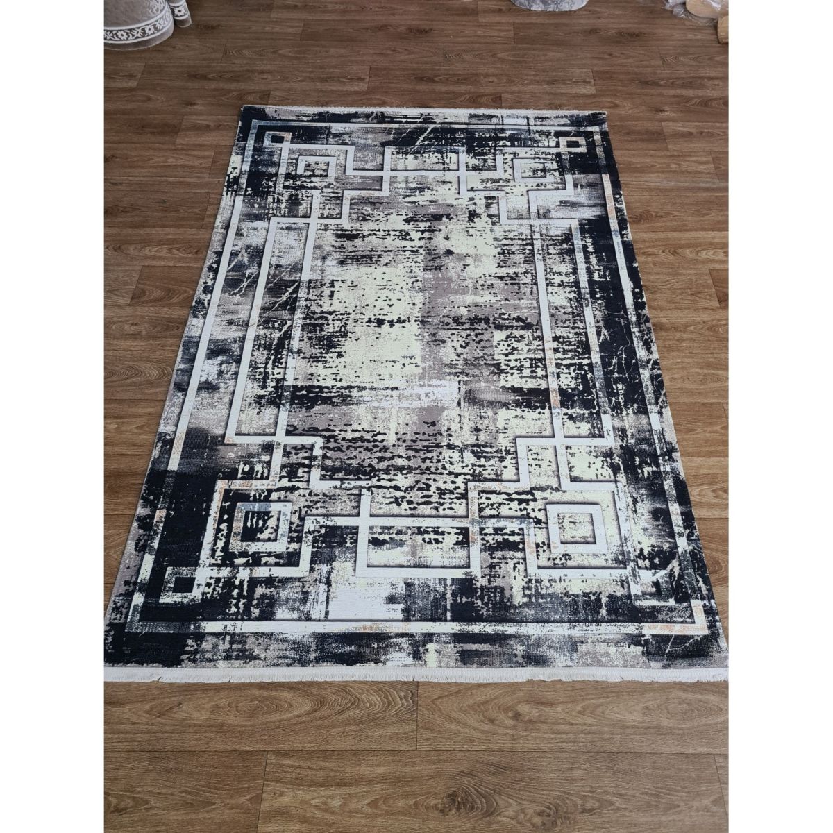 Ковёр Greencarpet Dekoratif SHR041 CREAM