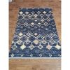 Ковёр Greencarpet Dekoratif SHR062 BLUE