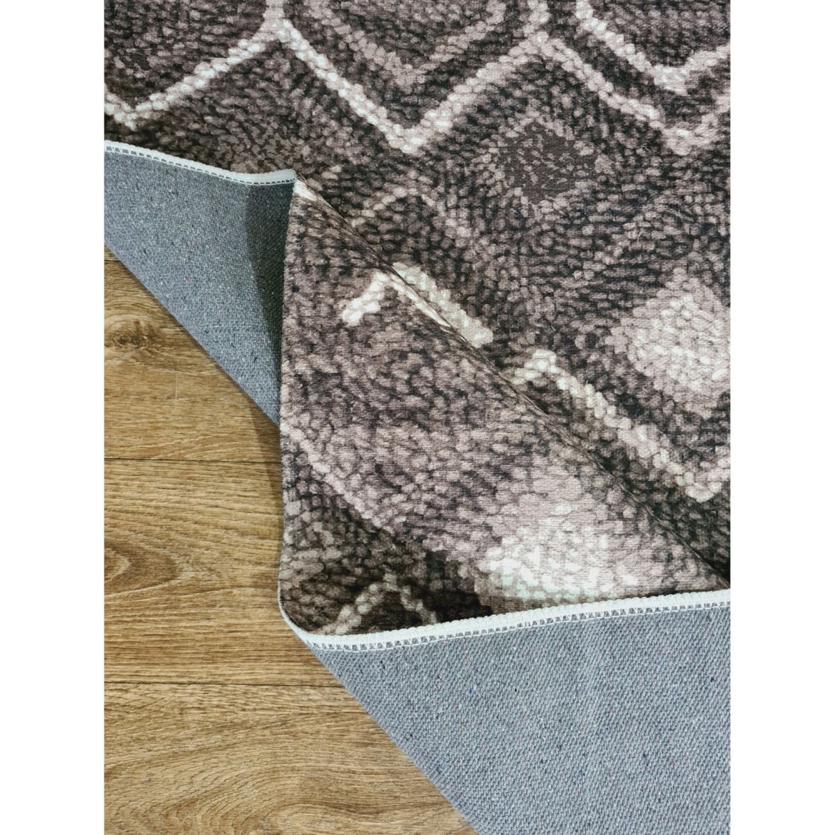 Ковёр Greencarpet Dekoratif SHR063 BROWN