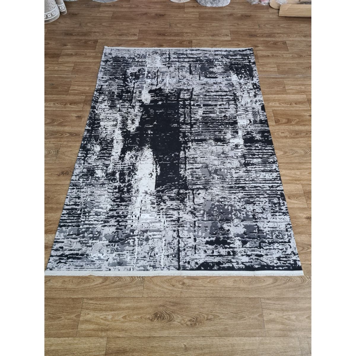 Ковёр Greencarpet Dekoratif SHR114 GREY