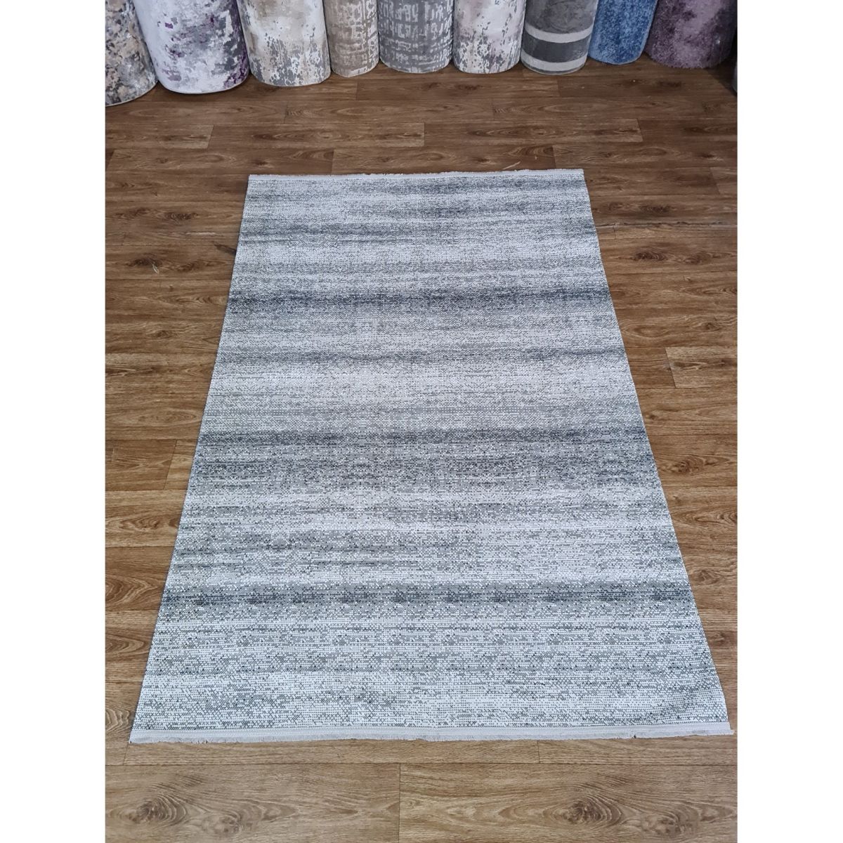 Ковёр Greencarpet Dekoratif SHR125 BEIGE / GREY