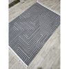 Ковёр Greencarpet Dolche 3089H ANTRACITE/ANTRACITE