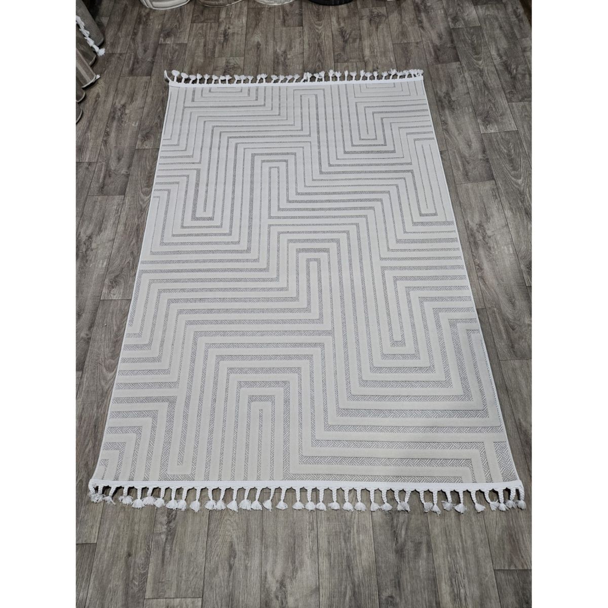 Ковёр Greencarpet Dolche 3089H CREAM / CREAM