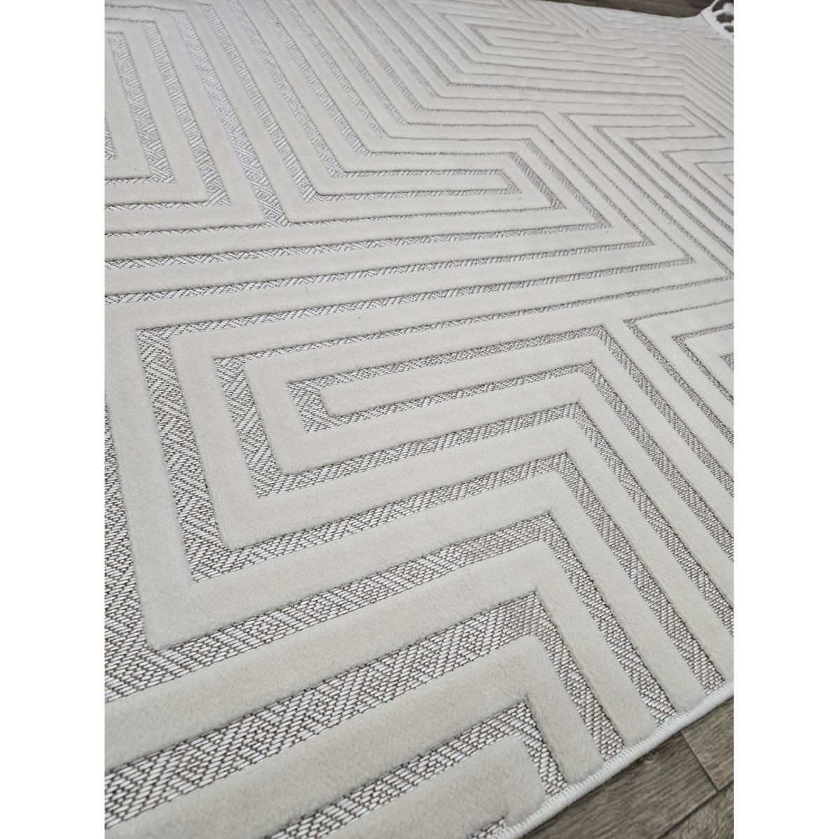 Ковёр Greencarpet Dolche 3089H CREAM / CREAM