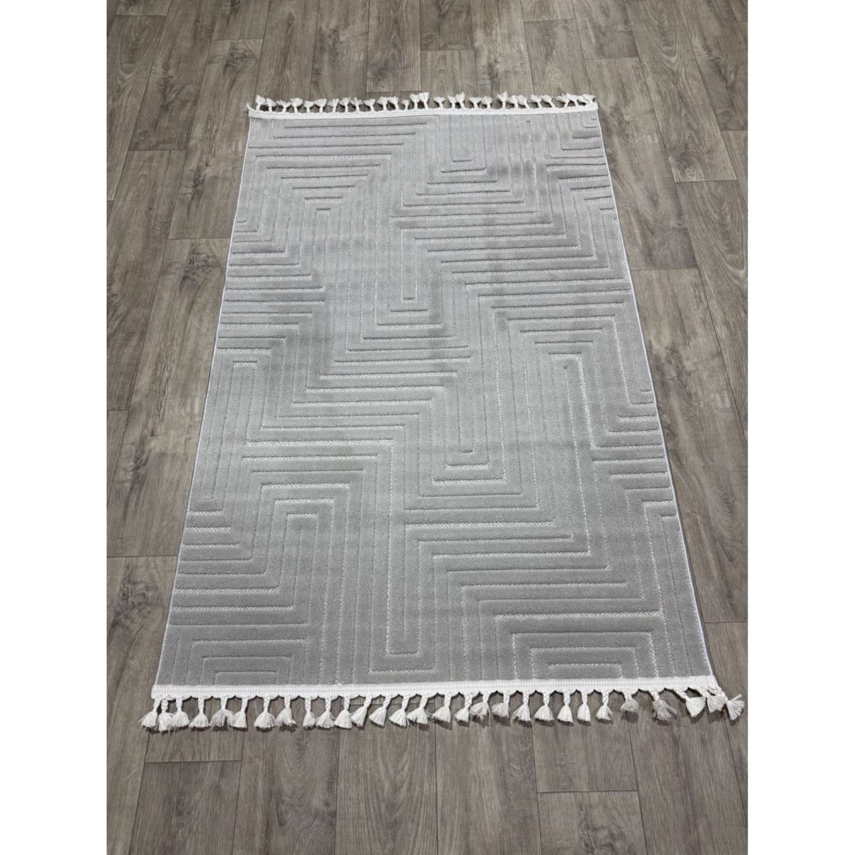 Ковёр Greencarpet Dolche 3089H GREY/GREY