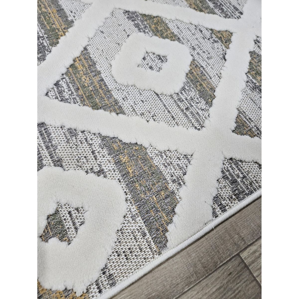 Ковёр Greencarpet Dolche 3299A BEIGE / CREAM