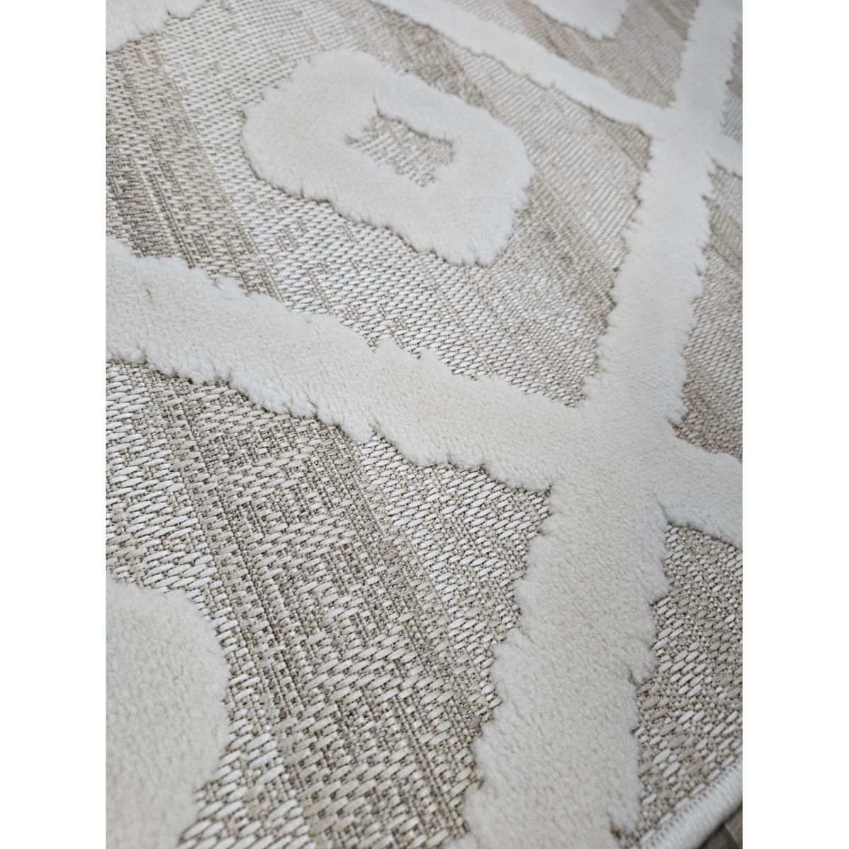Ковёр Greencarpet Dolche 3299A CREAM / CREAM