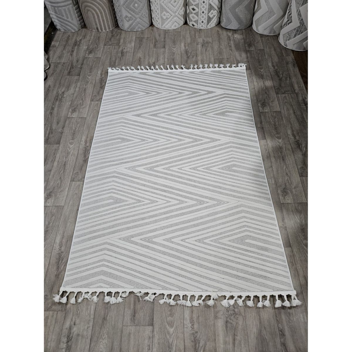 Ковёр Greencarpet Dolche 3300A CREAM / CREAM
