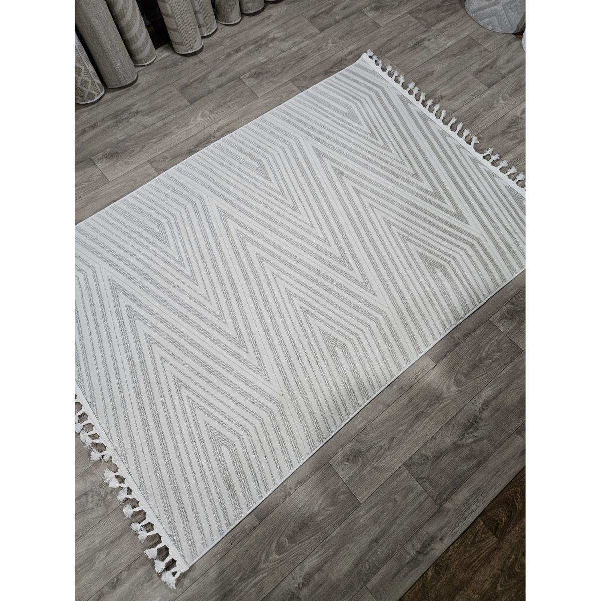 Ковёр Greencarpet Dolche 3300A CREAM / CREAM