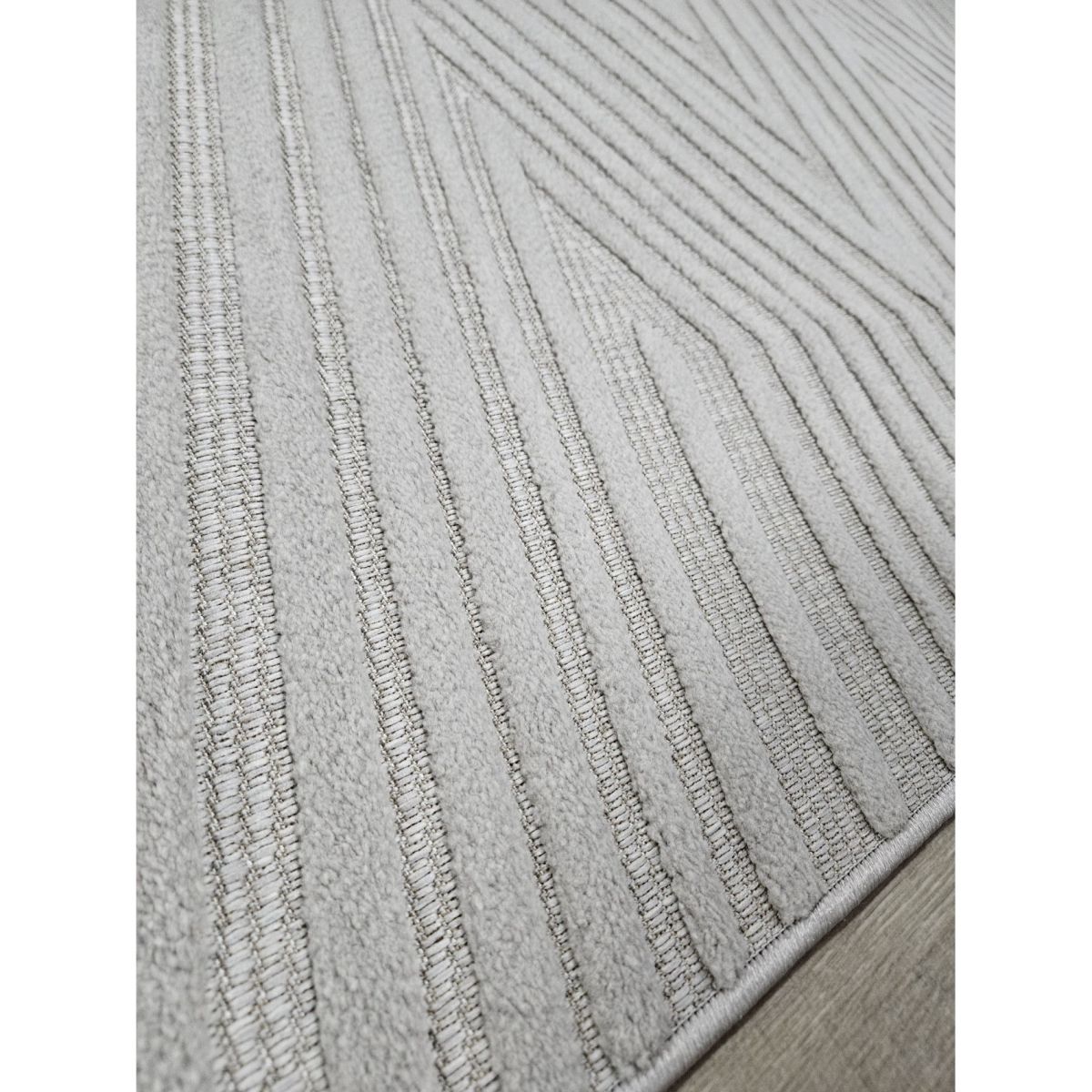Ковёр Greencarpet Dolche 3300A L.GREY / L.GREY