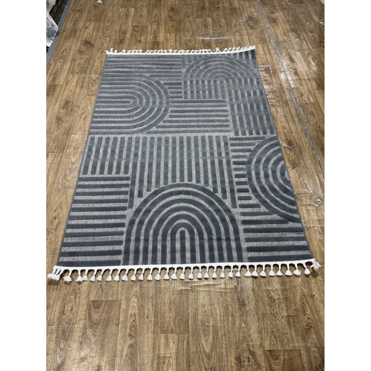 Ковёр Greencarpet Dolche 3606C ANTRACITE/ANTRACITE