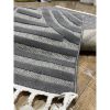 Ковёр Greencarpet Dolche 3606C ANTRACITE/ANTRACITE