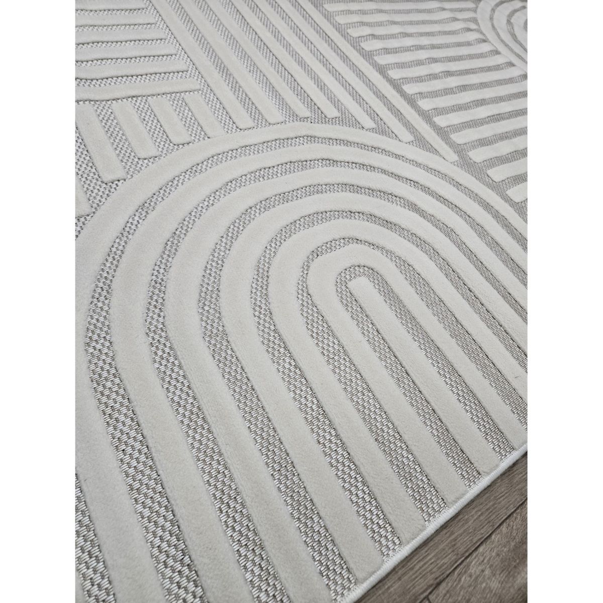 Ковёр Greencarpet Dolche 3606C CREAM / CREAM