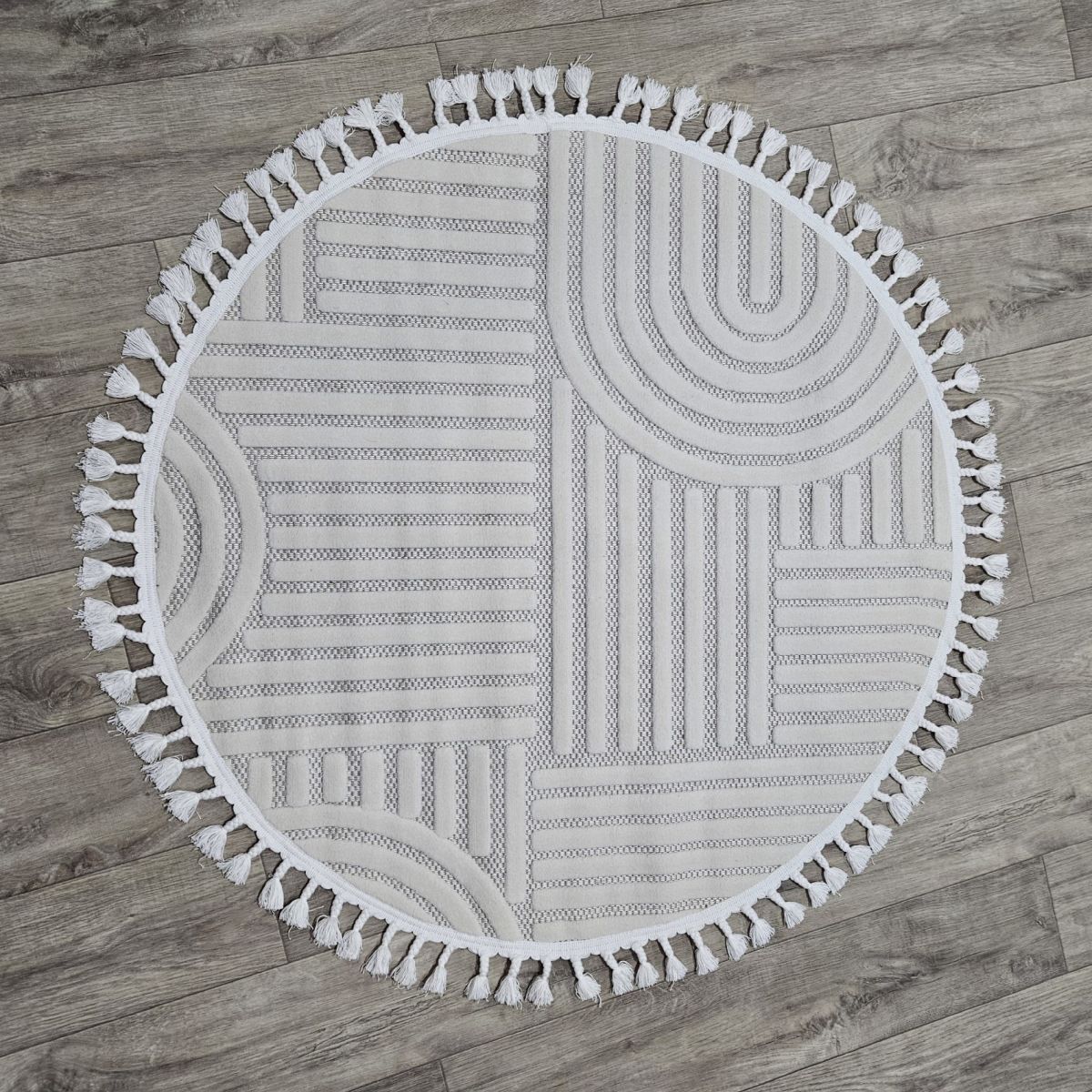 Ковёр Greencarpet Dolche 3606C CREAM / CREAM