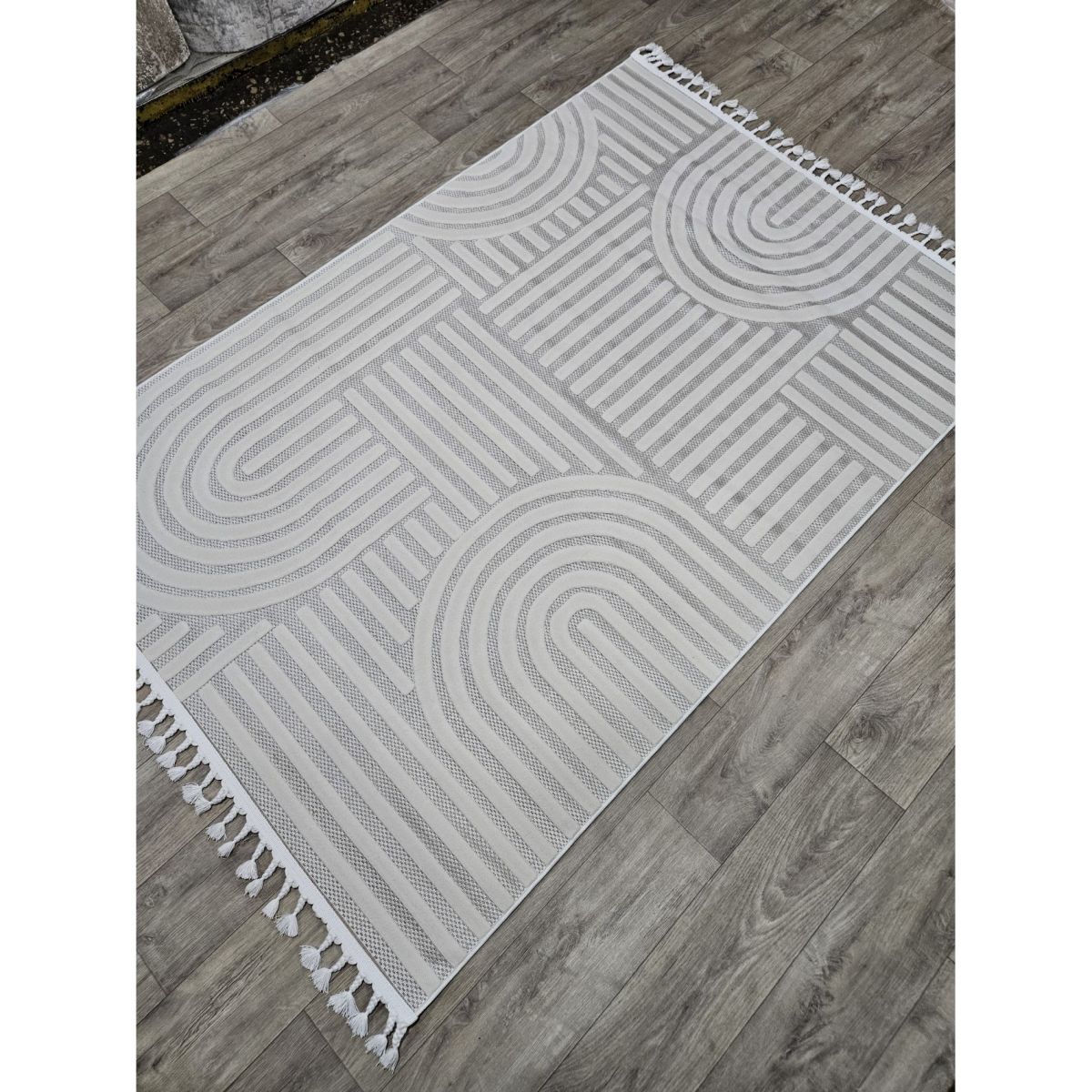 Ковёр Greencarpet Dolche 3606C CREAM / CREAM