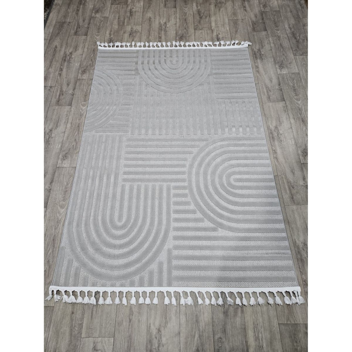 Ковёр Greencarpet Dolche 3606C L.GREY / L.GREY
