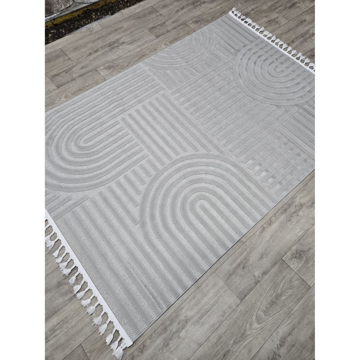 Ковёр Greencarpet Dolche 3606C L.GREY / L.GREY