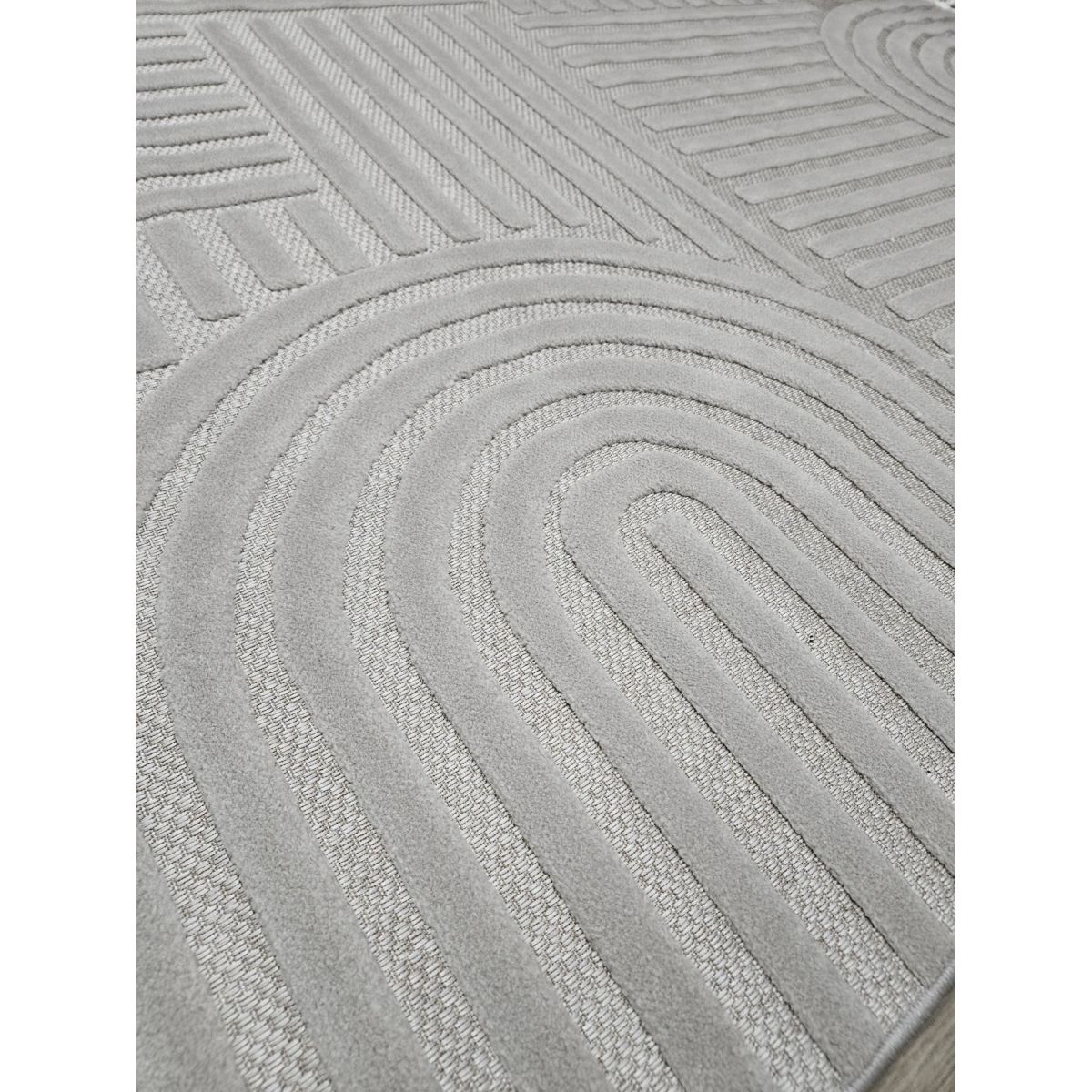 Ковёр Greencarpet Dolche 3606C L.GREY / L.GREY