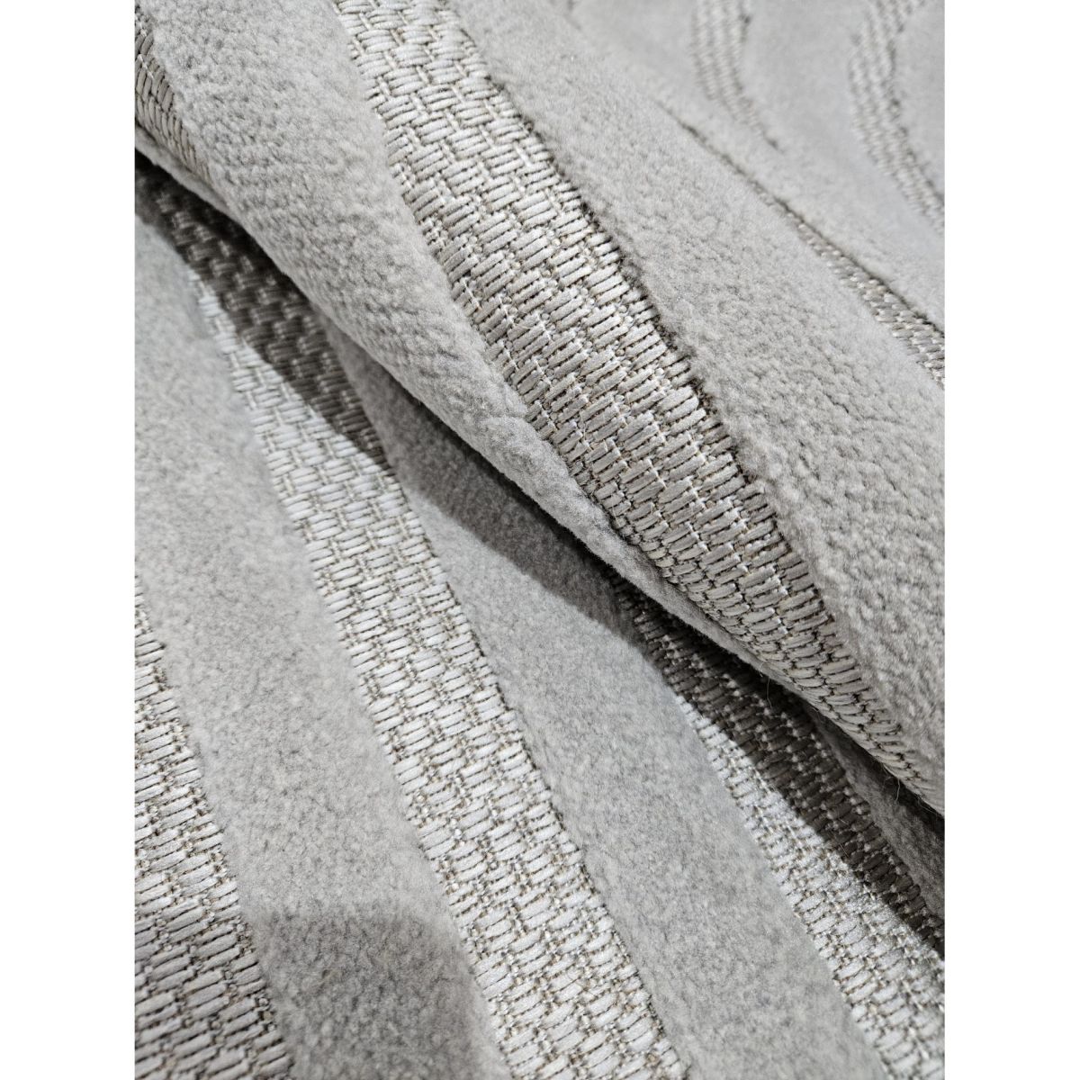Ковёр Greencarpet Dolche 3606C L.GREY / L.GREY
