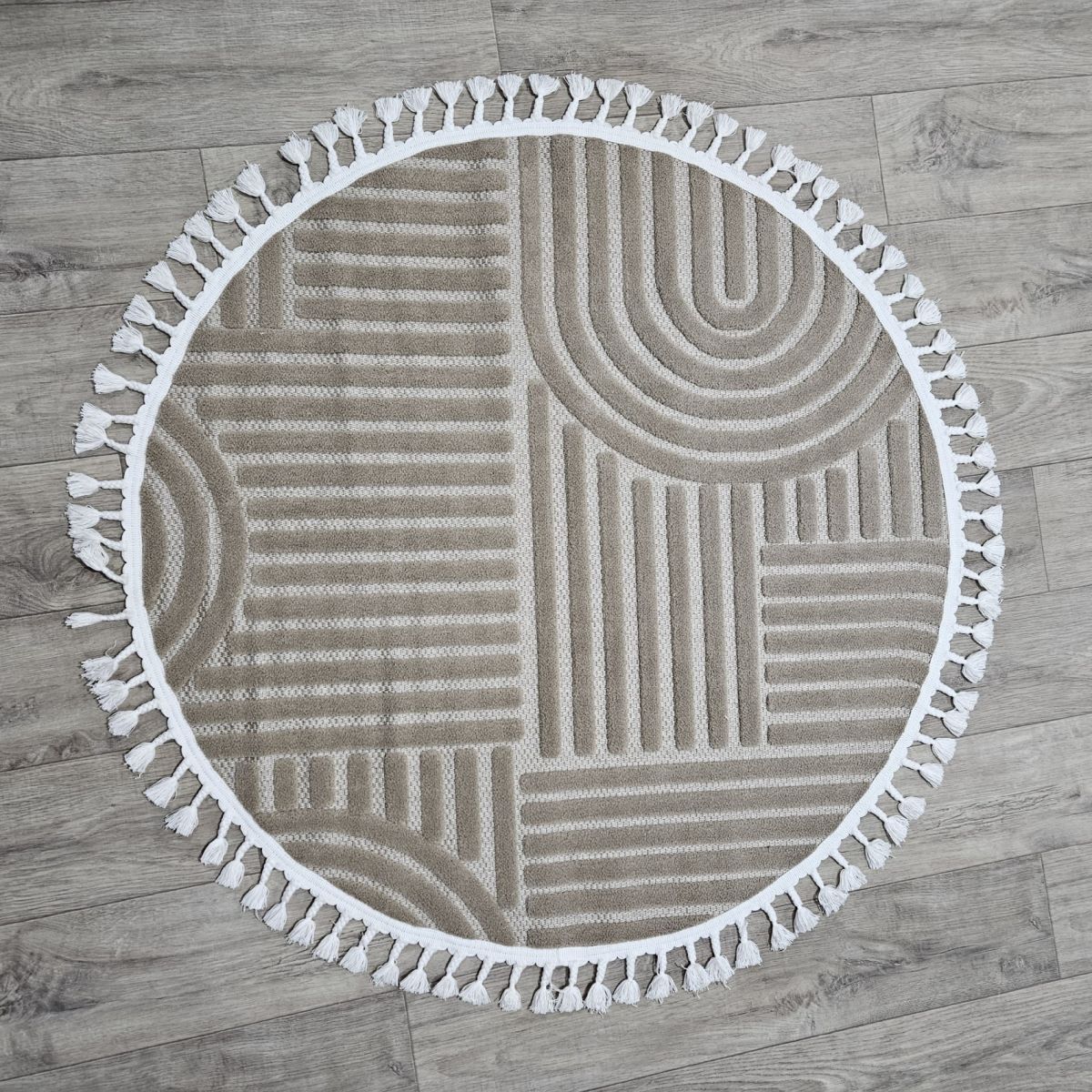 Ковёр Greencarpet Dolche 3606C VIZON / VIZON