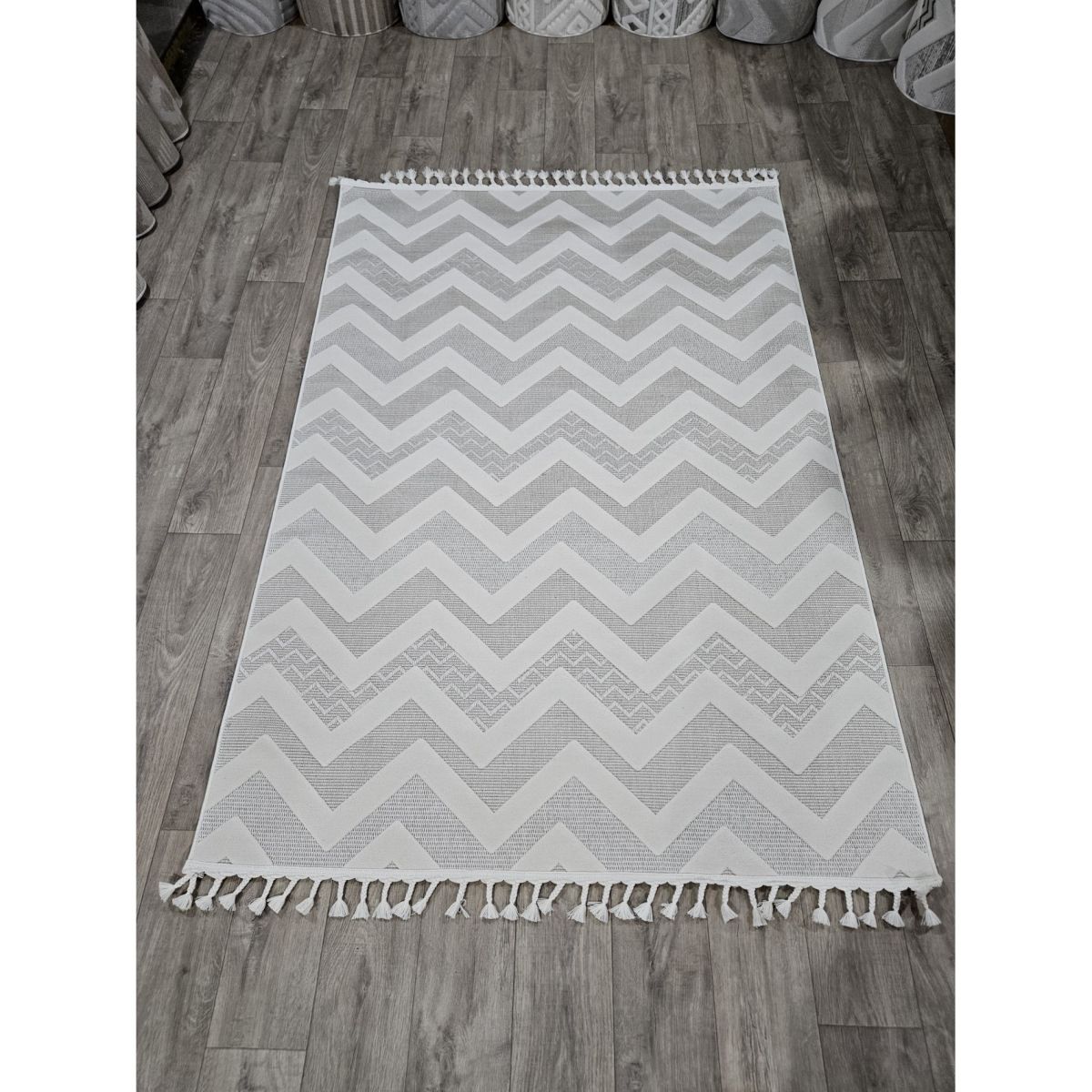 Ковёр Greencarpet Dolche 4037B CREAM / CREAM