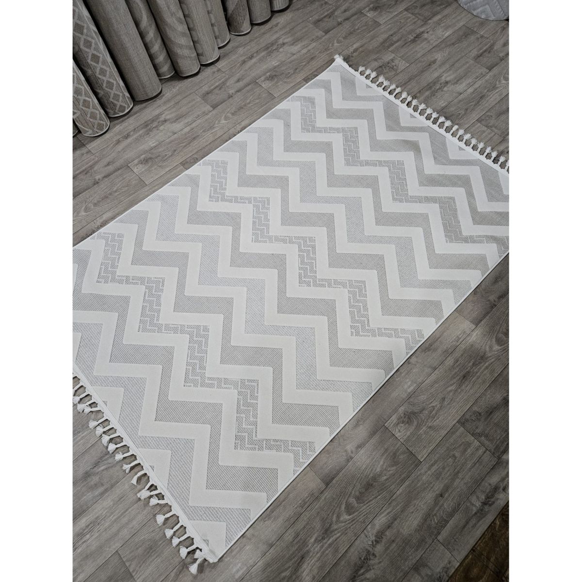 Ковёр Greencarpet Dolche 4037B CREAM / CREAM