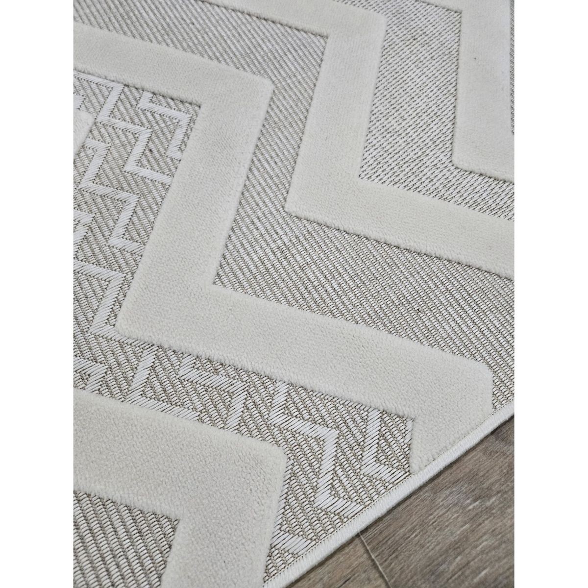 Ковёр Greencarpet Dolche 4037B CREAM / CREAM
