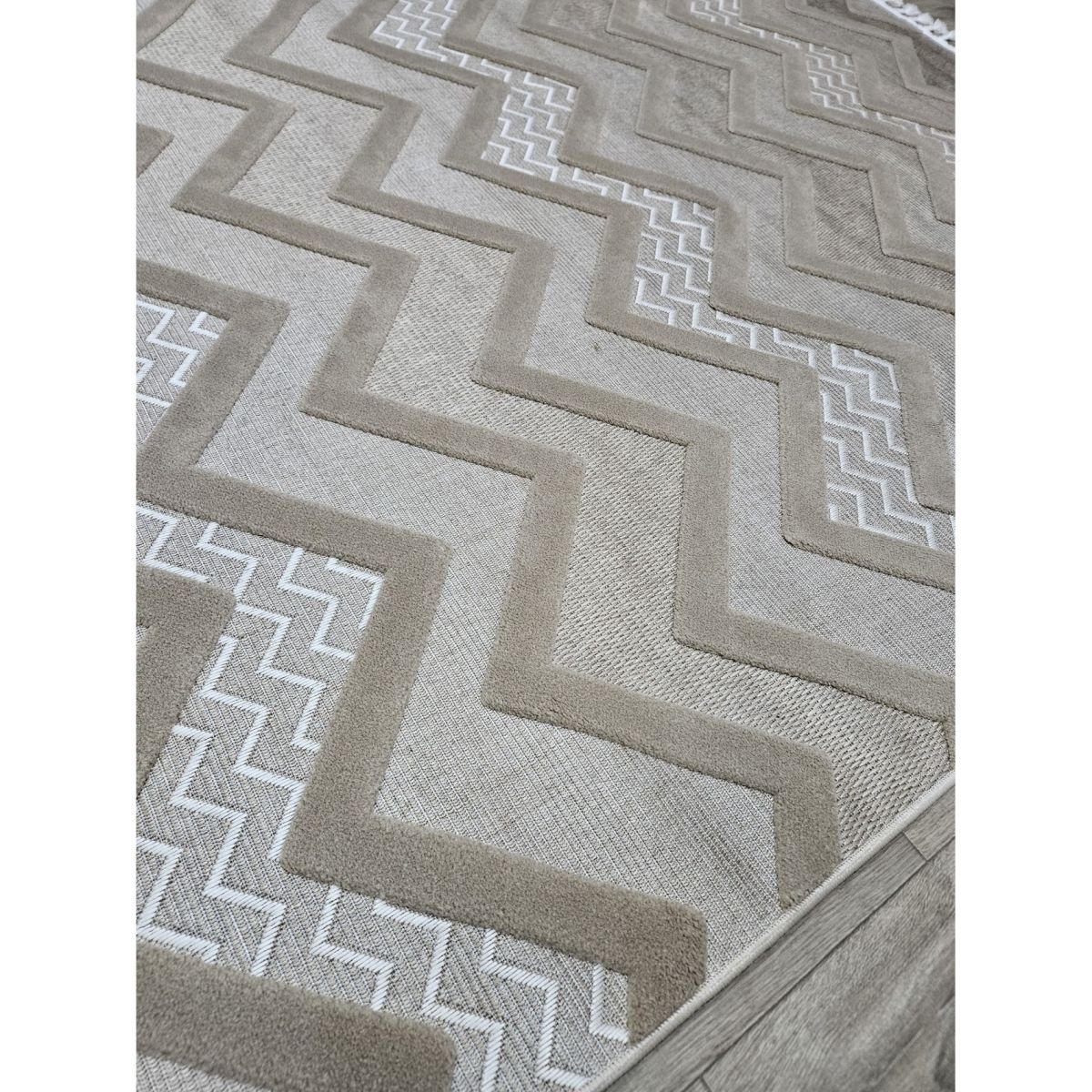 Ковёр Greencarpet Dolche 4037B VIZON / VIZON