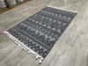 Ковёр Greencarpet Dolche 4198A ANTRACITE/ANTRACITE
