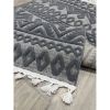 Ковёр Greencarpet Dolche 4198A ANTRACITE/ANTRACITE