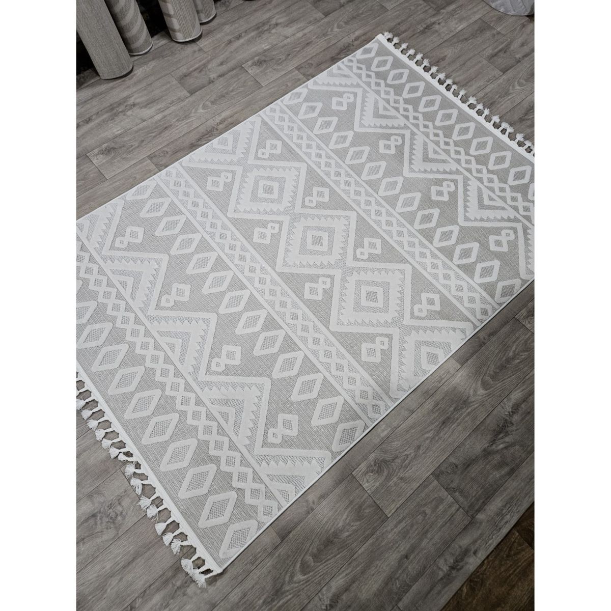 Ковёр Greencarpet Dolche 4198A CREAM / CREAM