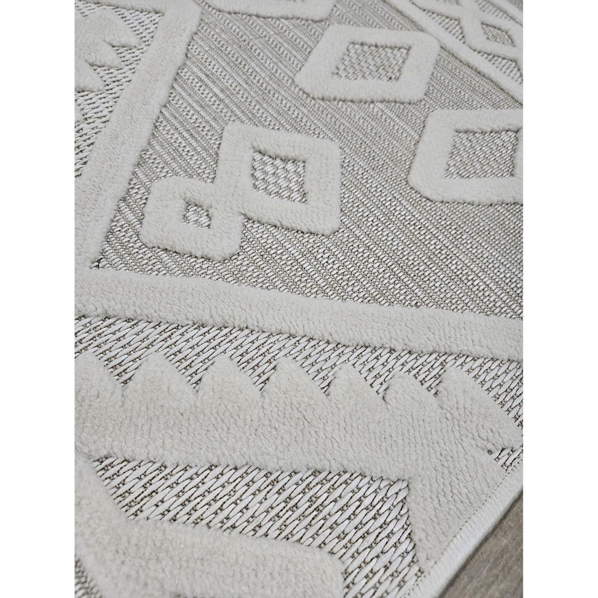 Ковёр Greencarpet Dolche 4198A CREAM / CREAM