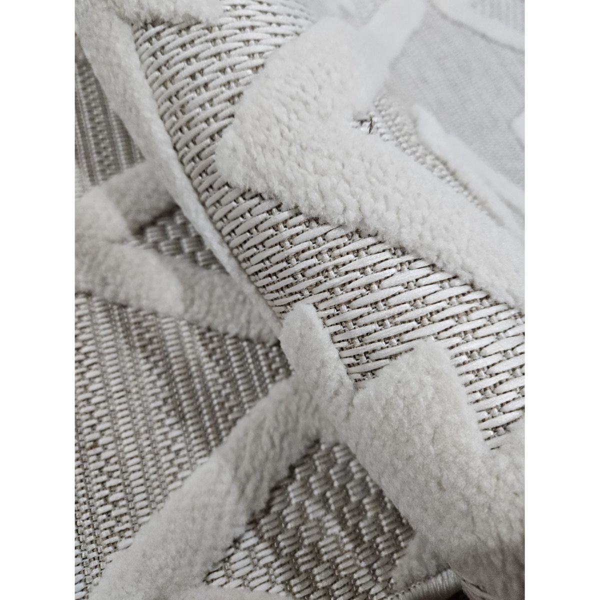 Ковёр Greencarpet Dolche 4198A CREAM / CREAM